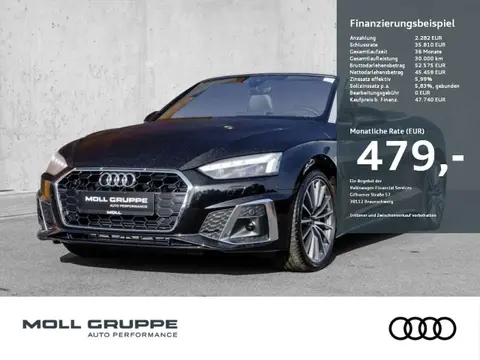 Annonce AUDI A5 Essence 2023 d'occasion 