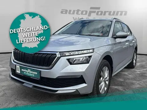 Used SKODA KAMIQ Petrol 2022 Ad 