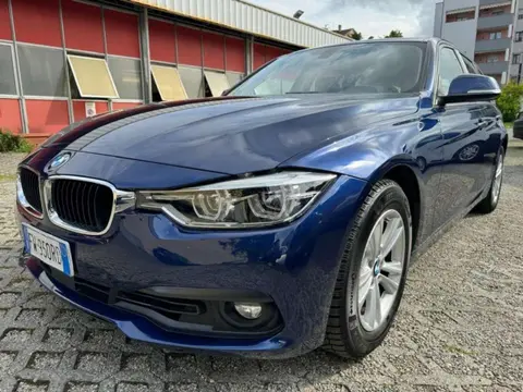 Used BMW SERIE 3 Petrol 2019 Ad 