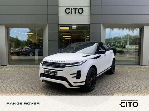 Annonce LAND ROVER RANGE ROVER EVOQUE Hybride 2024 d'occasion 