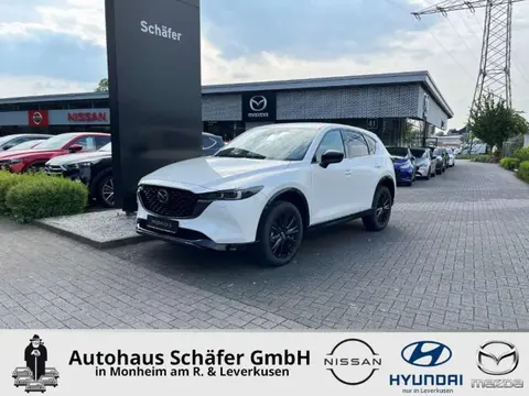 Annonce MAZDA CX-5 Essence 2024 d'occasion 