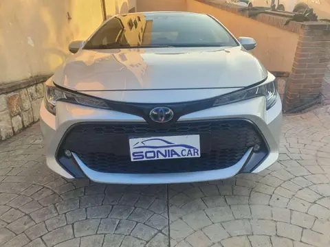 Annonce TOYOTA COROLLA Hybride 2019 d'occasion 