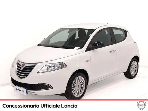 Annonce LANCIA YPSILON Essence 2015 d'occasion 