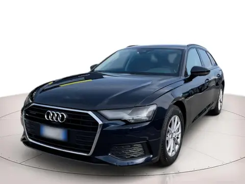 Annonce AUDI A6 Hybride 2020 d'occasion 