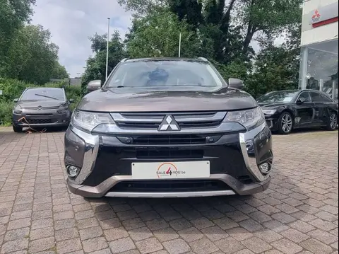 Annonce MITSUBISHI OUTLANDER Essence 2018 d'occasion 