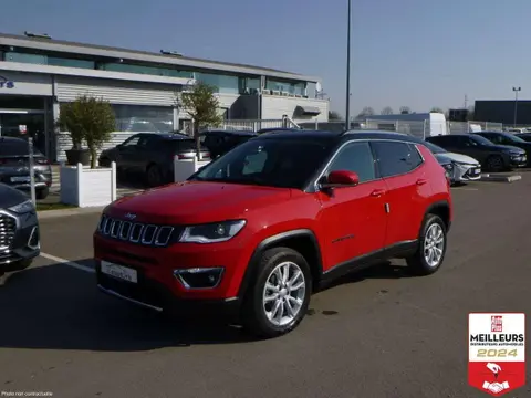 Used JEEP COMPASS Petrol 2024 Ad 