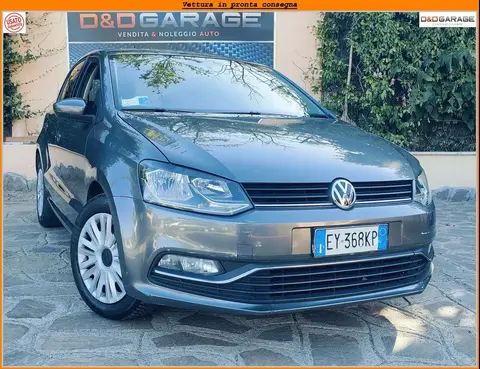 Used VOLKSWAGEN POLO Petrol 2015 Ad 