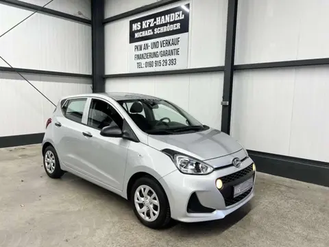 Used HYUNDAI I10 Petrol 2017 Ad 