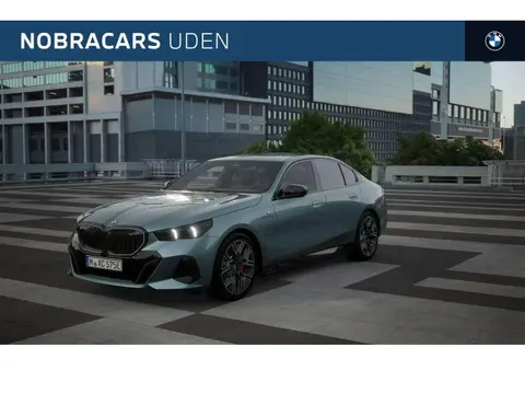 Used BMW SERIE 5 Hybrid 2024 Ad 