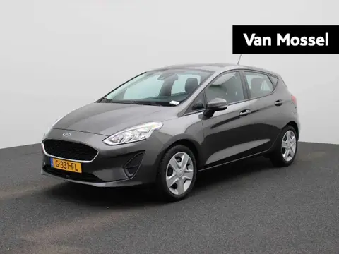 Annonce FORD FIESTA Essence 2019 d'occasion 