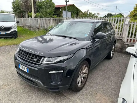 Annonce LAND ROVER RANGE ROVER EVOQUE Diesel 2016 d'occasion 