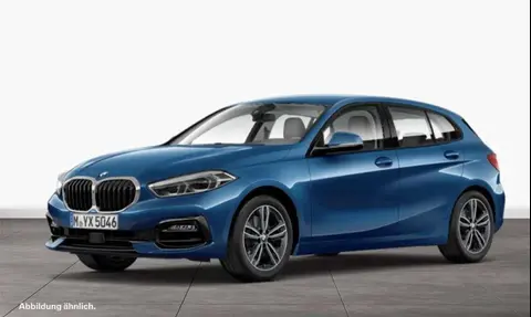 Annonce BMW SERIE 1 Essence 2023 d'occasion 