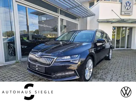 Used SKODA SUPERB Hybrid 2020 Ad 