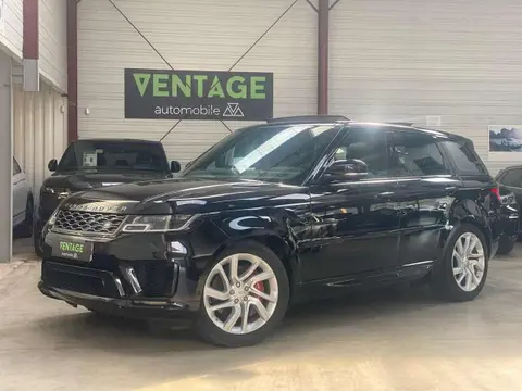 Annonce LAND ROVER RANGE ROVER SPORT  2020 d'occasion 