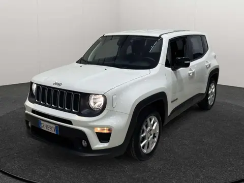 Annonce JEEP RENEGADE Essence 2023 d'occasion 