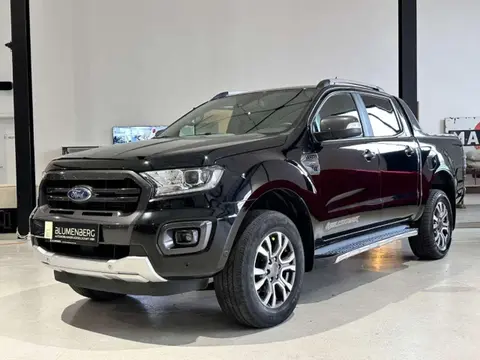 Annonce FORD RANGER Diesel 2021 d'occasion 