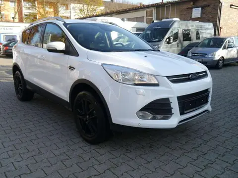 Used FORD KUGA Petrol 2016 Ad 