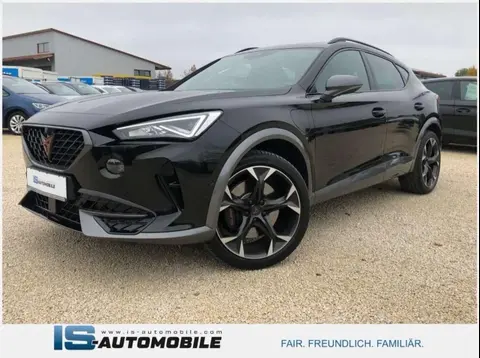 Used CUPRA FORMENTOR Hybrid 2022 Ad 