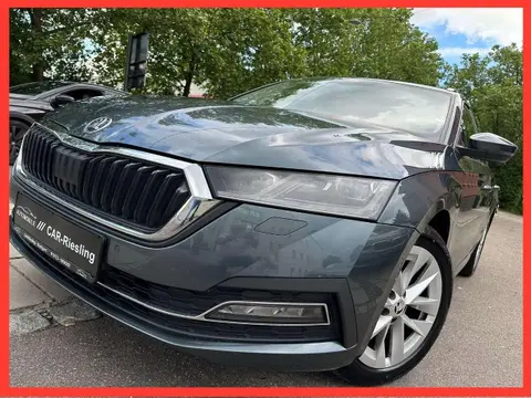 Annonce SKODA OCTAVIA Diesel 2021 d'occasion Allemagne