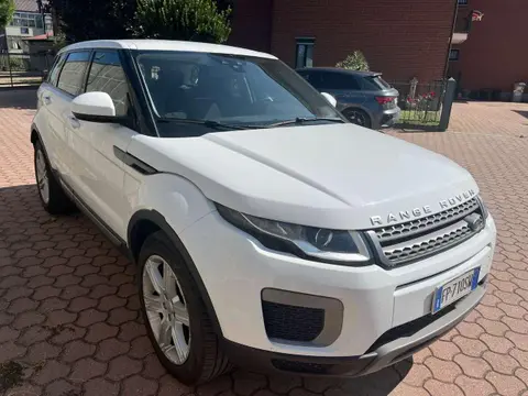 Annonce LAND ROVER RANGE ROVER EVOQUE Diesel 2017 d'occasion 