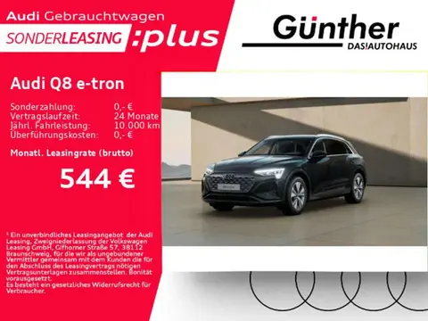 Used AUDI Q8 Electric 2023 Ad 