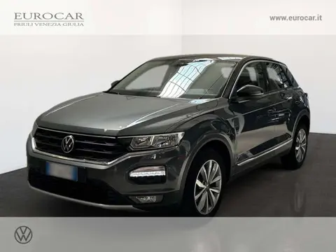 Annonce VOLKSWAGEN T-ROC Essence 2021 d'occasion 