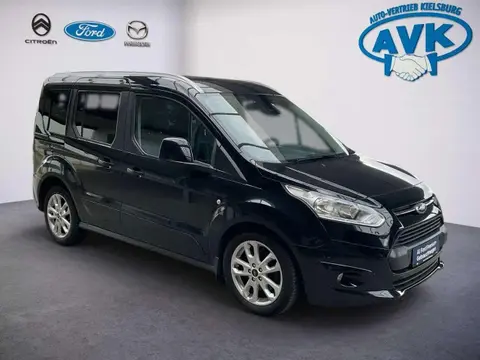 Used FORD TOURNEO Diesel 2017 Ad 