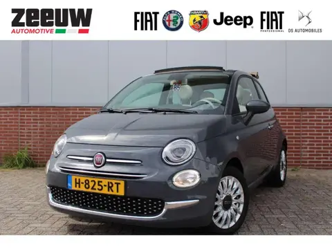 Annonce FIAT 500C Essence 2020 d'occasion 