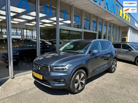 Annonce VOLVO XC40 Hybride 2021 d'occasion 