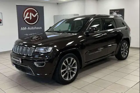 Used JEEP GRAND CHEROKEE Diesel 2017 Ad 