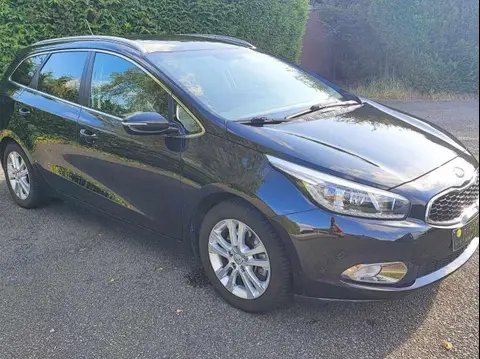 Used KIA CEED Petrol 2015 Ad 