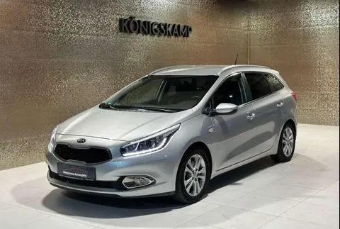 Used KIA CEED Petrol 2014 Ad 