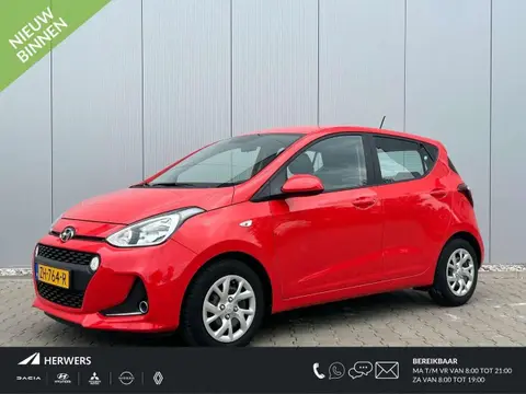 Annonce HYUNDAI I10 Essence 2019 d'occasion 