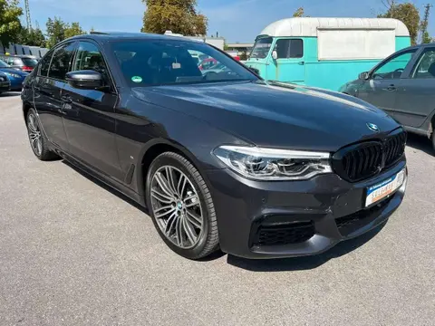 Annonce BMW SERIE 5 Hybride 2020 d'occasion 