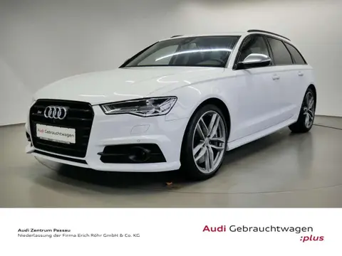 Annonce AUDI S6 Essence 2018 d'occasion 