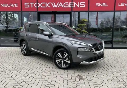 NISSAN X-TRAIL Petrol 2024 Leasing ad 