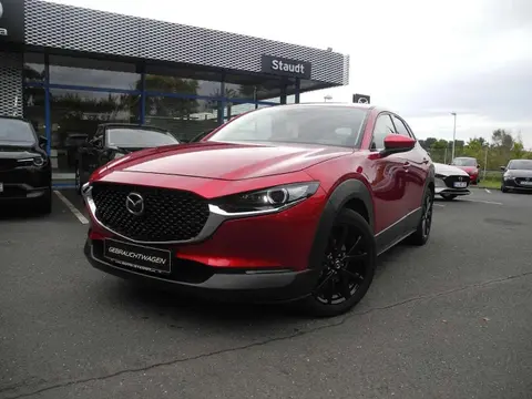 Annonce MAZDA CX-30 Hybride 2023 d'occasion 