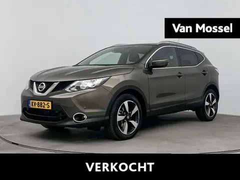 Used NISSAN QASHQAI Petrol 2016 Ad 