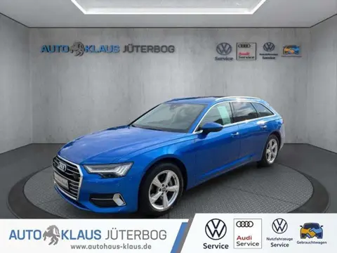 Annonce AUDI A6 Diesel 2020 d'occasion Allemagne