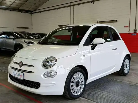 Used FIAT 500 Hybrid 2020 Ad 