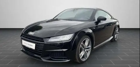 Used AUDI TT Petrol 2018 Ad 