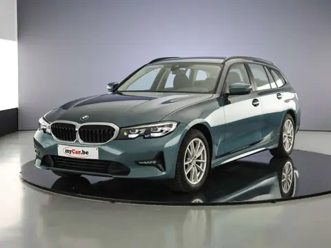 Annonce BMW SERIE 3 Diesel 2020 d'occasion 