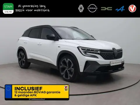 Annonce RENAULT AUSTRAL Hybride 2024 d'occasion 