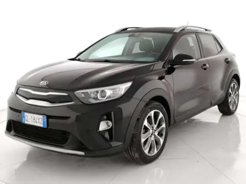 Annonce KIA STONIC Hybride 2020 d'occasion 