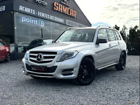 Used MERCEDES-BENZ CLASSE GLK Diesel 2015 Ad 