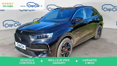 Annonce DS AUTOMOBILES DS7 Diesel 2021 d'occasion 