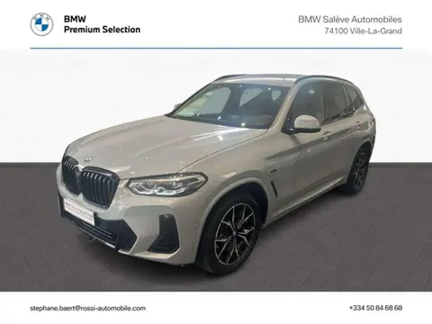 Annonce BMW X3  2023 d'occasion 