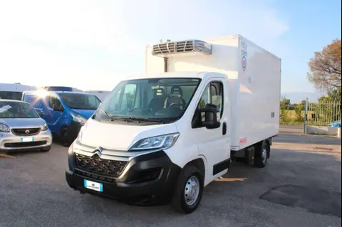 Used CITROEN JUMPER Diesel 2020 Ad 