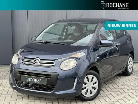 Annonce CITROEN C1 Essence 2018 d'occasion 