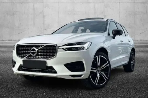 Annonce VOLVO XC60 Hybride 2020 d'occasion 